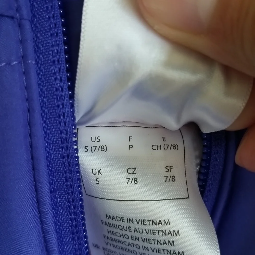 Adidas girl's coat - Picture 7 of 9